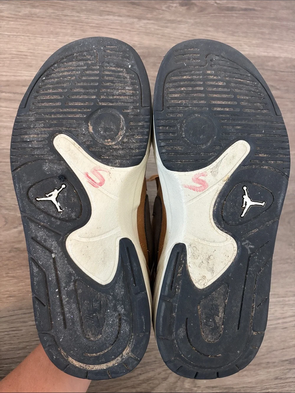 Jordan Stadium 90 